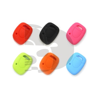 KIT FUNDAS MANDO FIJO RENAULT 1 BOTON