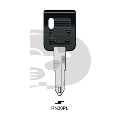 LLAVE SENCILLA RENAULT NE73
