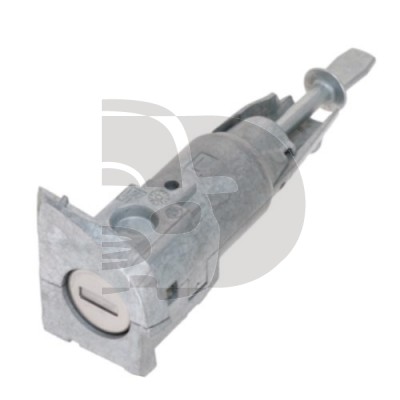 CERR PTA IZQ SKODA SUPER B 2008-2015 HU66