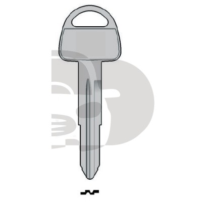 LLAVE SENCILLA SUZUKI SZ12