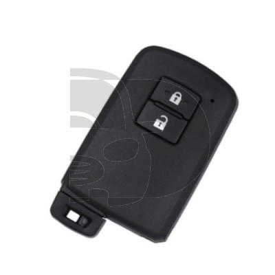 TELEMANDO KEYLESS TOYOTA YARIS 12-15 ID74 2 BOT