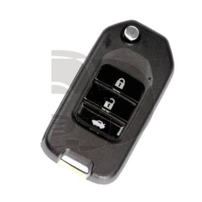 TELEMANDO GENERACION VVDI HONDA 3 BOTONES