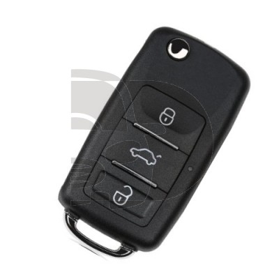 TELEMANDO GENERACION VVDI VW 3 BOT