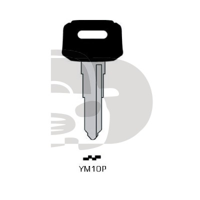 LLAVE SENCILLA YAMAHA YH30 (MOTO)