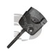 AUDI FOLDING KEY - ROUND TYPE - ID13