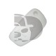 AUDI 3 BUTTONS SILICON COVER