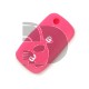 AUDI 2 BUTTONS SILICON COVER