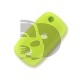 AUDI 2 BUTTONS SILICON COVER