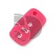 AUDI 3 BUTTONS SILICON COVER