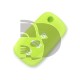 AUDI 3 BUTTONS SILICON COVER