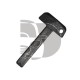 BLADE PLASTIC EMERGENCY INSIGNIA