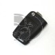 CARCASA MANDO PLEGABLE VW-SEAT-SKODA 3 BOT