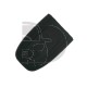 AUDI KEYLESS REMOTE SILICON COVER - 3 BUTTONS