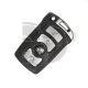 KEY AND REMOTE  BMW 4 BUTTON KEYLESS ID46 434MHZ (