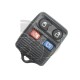 SHELL REMOTE FORD 4 BUTTONS KEYRO