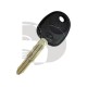 KEY WITH TRANSPONDER SONATA -Y- (ID4C)