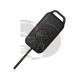 FOLDING SHELL MERCEDES 1 BUTTONS HU64