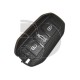 REMOTE  P-508 KEYLESS 3 BUTTON ID46