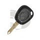 SHELL REMOTE RENAULT 1 BUTTONS