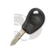 CITROEN KEY WITH A T5 CHIP INSIDE