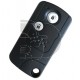 CARCASA MANDO KEYLESS HONDA CRV 2 BOTONES HON66