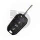 LLAVE+MANDO PLEG PEUGEOT 3008/5008 ID4A 3 BOT HU83