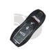 CARCASA TELEMANDO KEYLESS PORSCHE 3 BOTONES