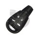 CARCASA TELEMANDO SAAB 4 BOT KEYLESS SIN ESPADIN
