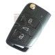 TELEMANDO PLEG VW GOLF VII AU 2013>  ID48 MQB 3B