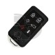 CARCASA SMARTKEY VOLVO 6 BOTONES  HU101