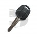 LLAVE PARA TRANSPONDER CHEVROLET  DWO4R
