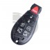 TELEMANDO KEYLESS CHRYSLER ID46 PCF7941 6+1 BOTONS