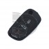 FUNDA MANDO  CITROEN DS NEGRO 3  BOTONES
