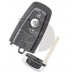 CARCASA MANDO KEYLESS FORD 3 BOTONES  HU101