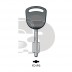 LLAVE SENCILLA FORD  FO19  C""