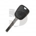 LLAVE PARA TRANSPONDER MERCEDES HU64 CUADRADO