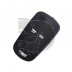 FUNDA MANDO OPEL NEGRO 2 BOTONES