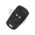 FUNDA MANDO OPEL NEGRO 3 BOTONES