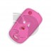 FUNDA MANDO OPEL ROSA 3 BOTONES