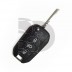 LLAVE+MANDO PLEG PEUGEOT 3008  ID47  HU83  3 BOT