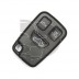 CARCASA TELEMANDO VOLVO  3 BOT (LLAVERO)