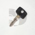 LLAVE SENCILLA OPEL  HU46 S""