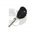 LLAVE SENCILLA APRILIA  ZD23R