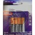 PILA ALKALINA LR03 / AAA  PACK 4 UNID.