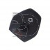 FUNDA MANDO BMW NEGRO 2  BOTONES