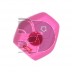 FUNDA MANDO BMW ROSA 2  BOTONES