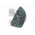 FUNDA MANDO BMW NEGRO 3  BOTONES