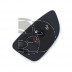 FUNDA MANDO BMW NEGRO 3  BOTONES