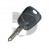 COQUE TELECOMMANDE CITROËN 2 BOUTONS