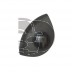 LOGO-COQUE POUR TELECOMMANDE C8 OVAL